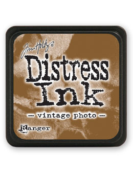 Tim Holtz - Mini Distress Ink - Vintage Photo