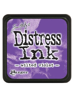 Tim Holtz - Mini Distress Ink - Wilted Violet