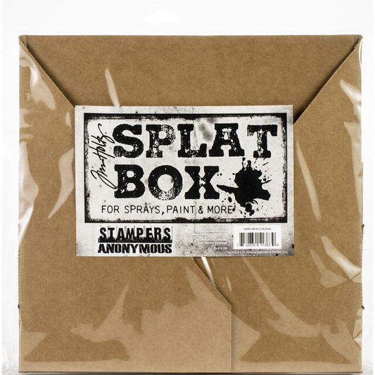 Tim Holtz - Splatbox