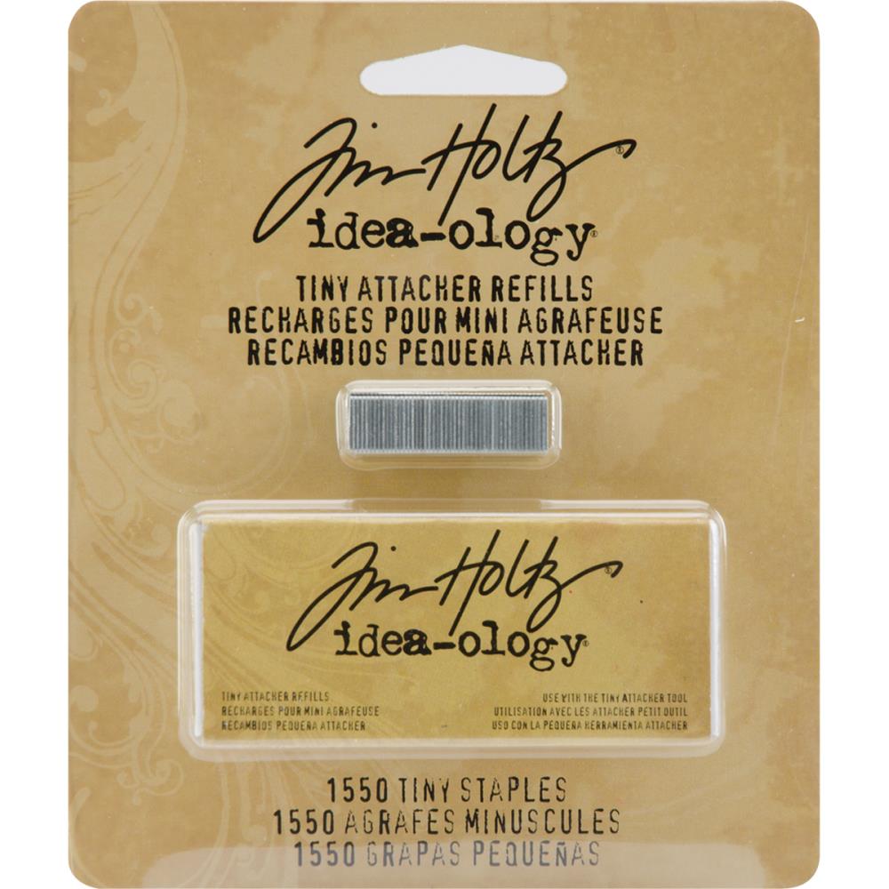 Tim Holtz - Tiny Attacher Refill Staples