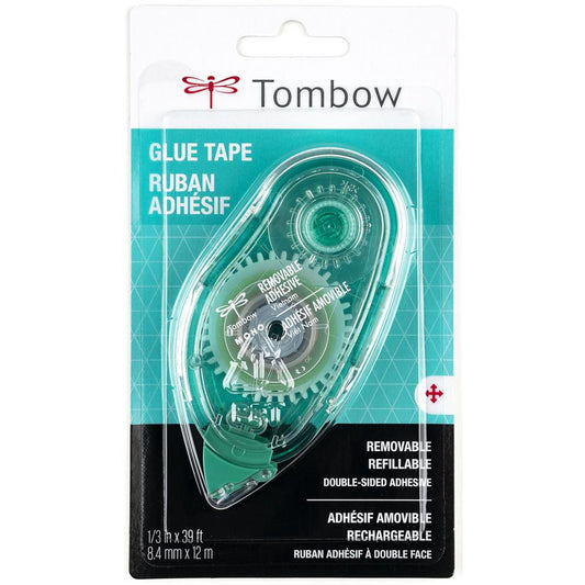 Tombow - Mono Adhesive - Removable Tape Runner