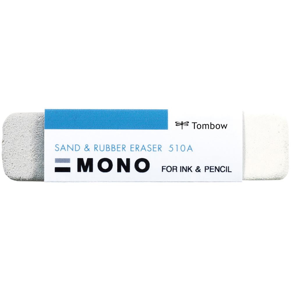 Tombow - Mono Sand & Rubber Eraser