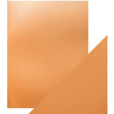 Tonic - Craft Perfect Mirror Card - Copper Mine