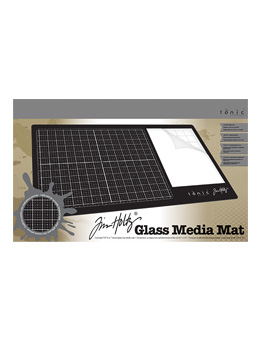 Tonic - Tim Holtz Glass Media Mat