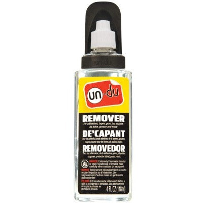 Un-Du Adhesive Remover