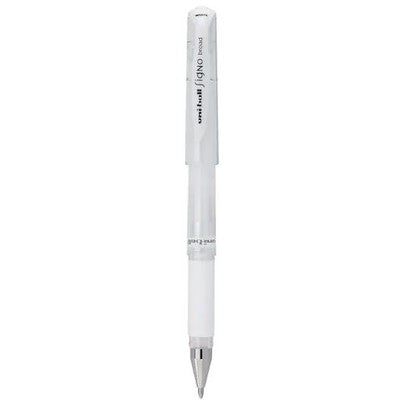 Uni-Ball - Signo Gel Pen - White