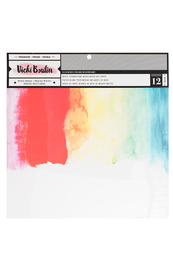 Vicki Boutin - Mixed Media Foundations Paper Pad