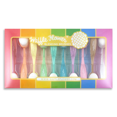 Waffle Flower - Blending Brush Set