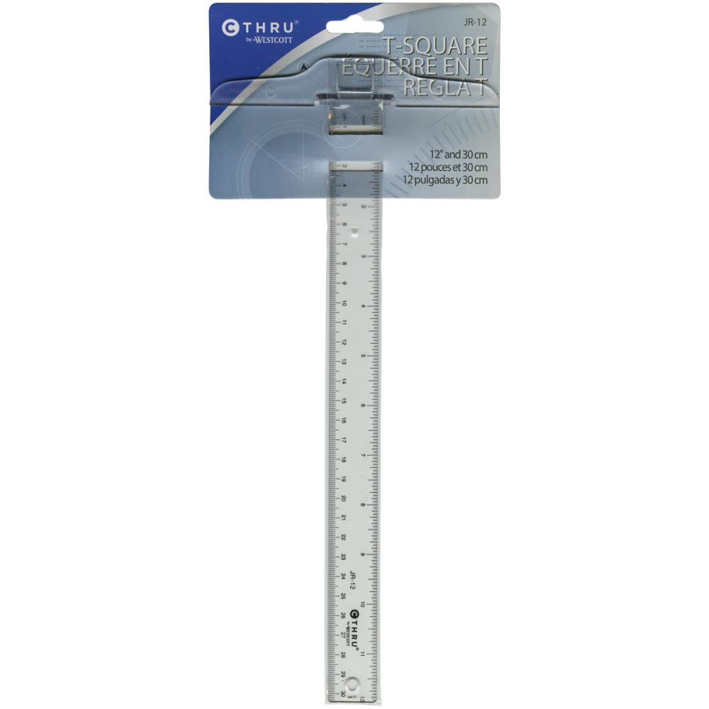 Westcott - T-Square Ruler