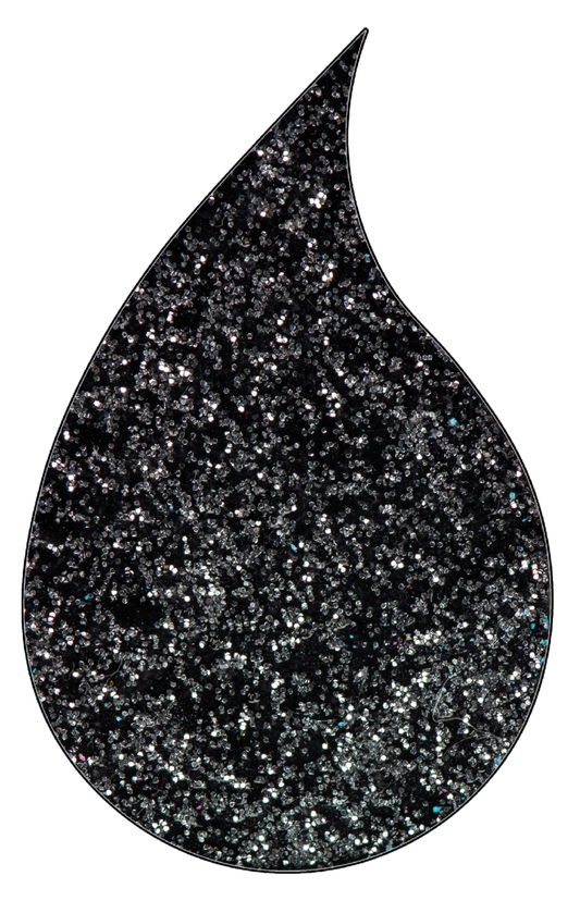 WOW! - Embossing Glitter - Black Twinkle