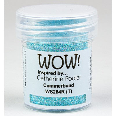 WOW! - Embossing Glitter - Cummerbund