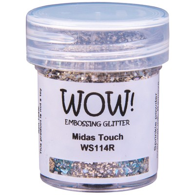 WOW! - Embossing Glitter - Midas Touch