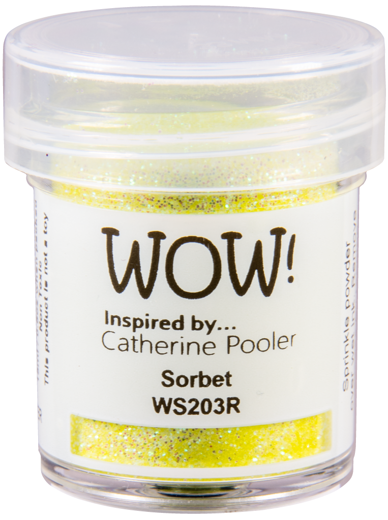 WOW! - Embossing Glitter - Sorbet