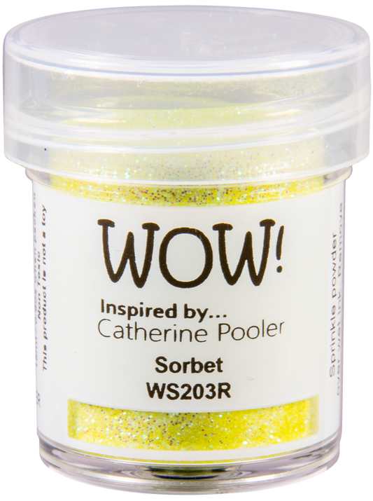 WOW! - Embossing Glitter - Sorbet