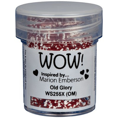 WOW! - Embossing Powder - Old Glory