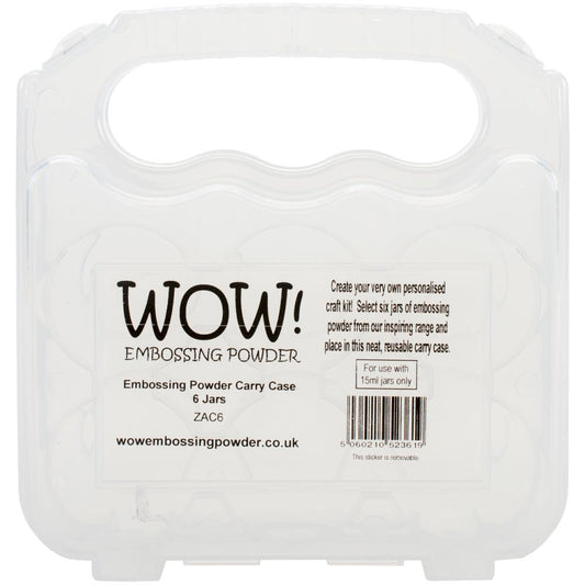 WOW! - Embossing Powder Storage Case