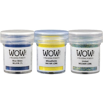 WOW! - Embossing Trio - Independent