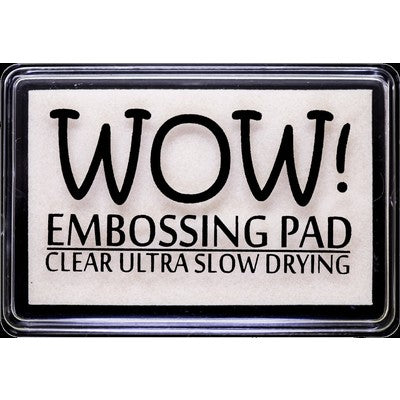 WOW! - Slow Drying Embossing Ink Pad