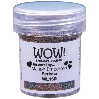 WOW! - Special Color Embossing Powder - Perissa