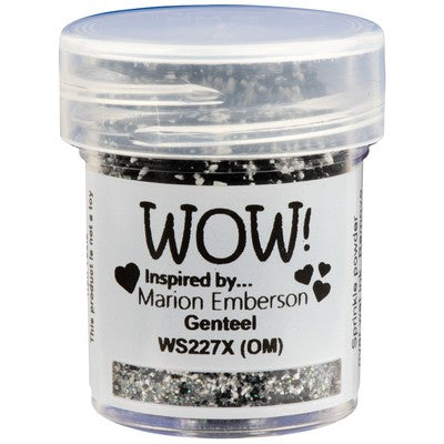 WOW! - Special Colour Embossing Powder - Genteel