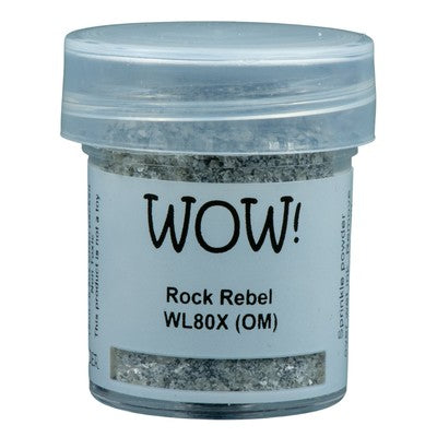 WOW! - Special Colour Embossing Powder - Rock Rebel