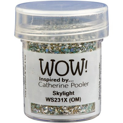 WOW! - Special Colour Embossing Powder - Skylight