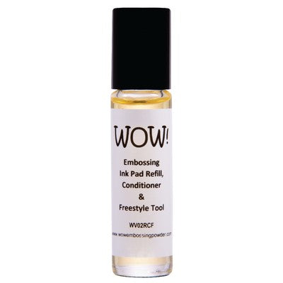 WOW!- Ink Pad Refill Conditioner & Freestyle Tool