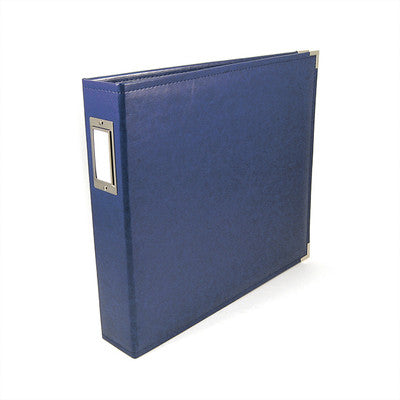WRMK - Classic 12x12 Album - Cobalt