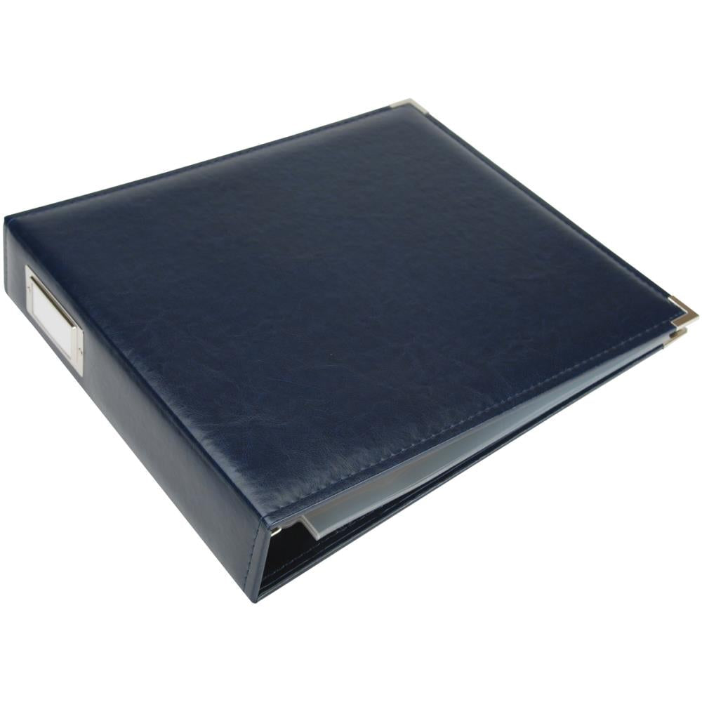 WRMK - Classic 12x12 Album - Navy