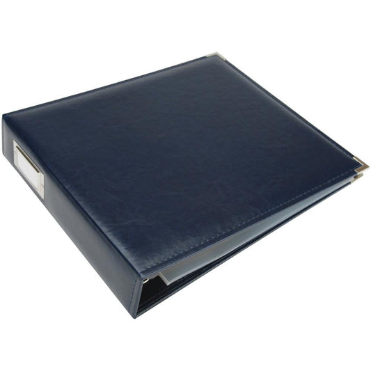 WRMK - Classic 12x12 Album - Navy