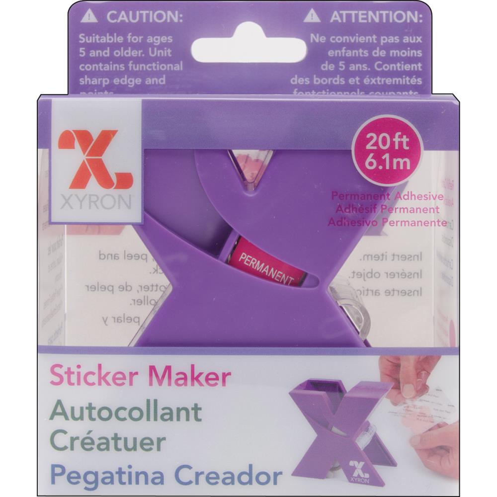 Xyron - Create-A-Sticker Machine