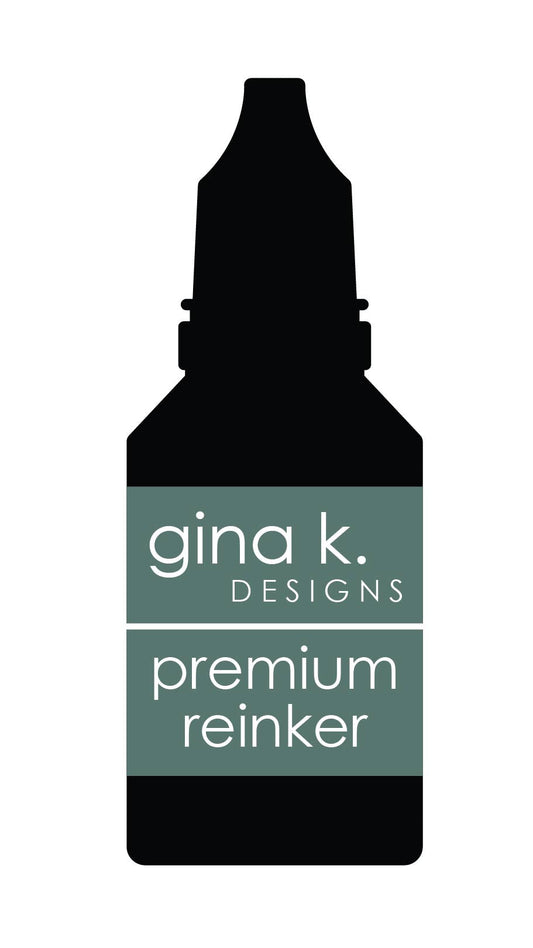 Gina K. - Layering Ink Refill - Spruce - Dark