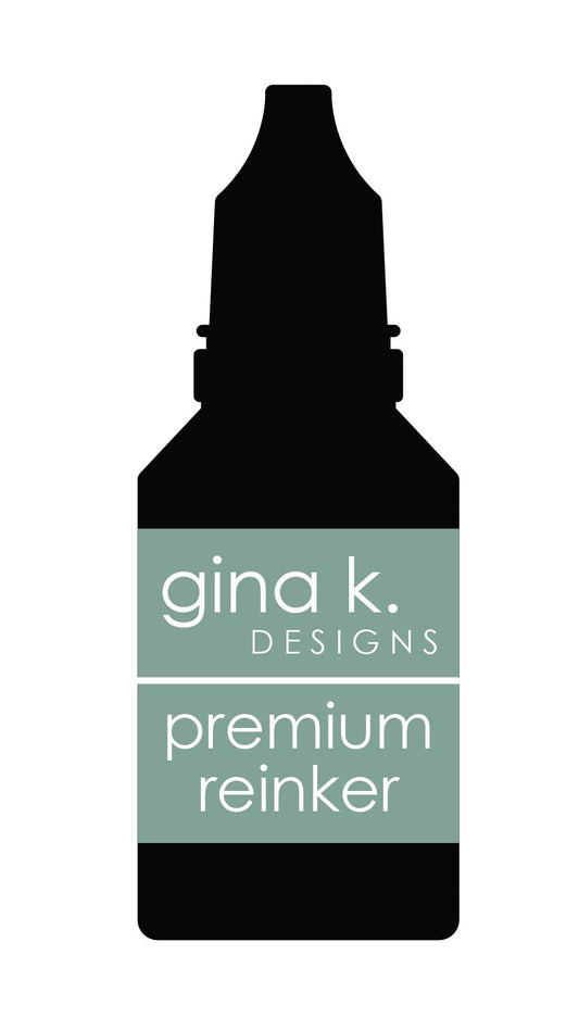 Gina K. - Layering Ink Refill - Spruce - Medium