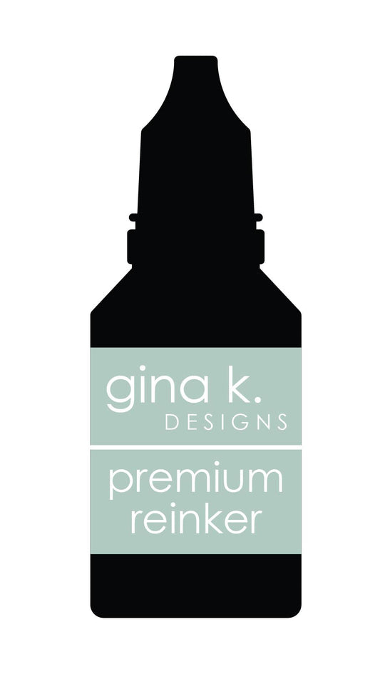 Gina K. - Layering Ink Refill - Spruce - Light