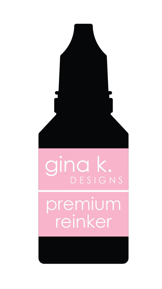Gina K. - Layering Ink Refill - Carnation - Light