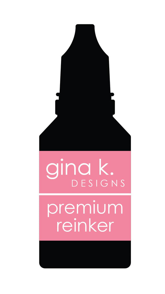 Gina K. - Layering Ink Refill - Carnation - Medium