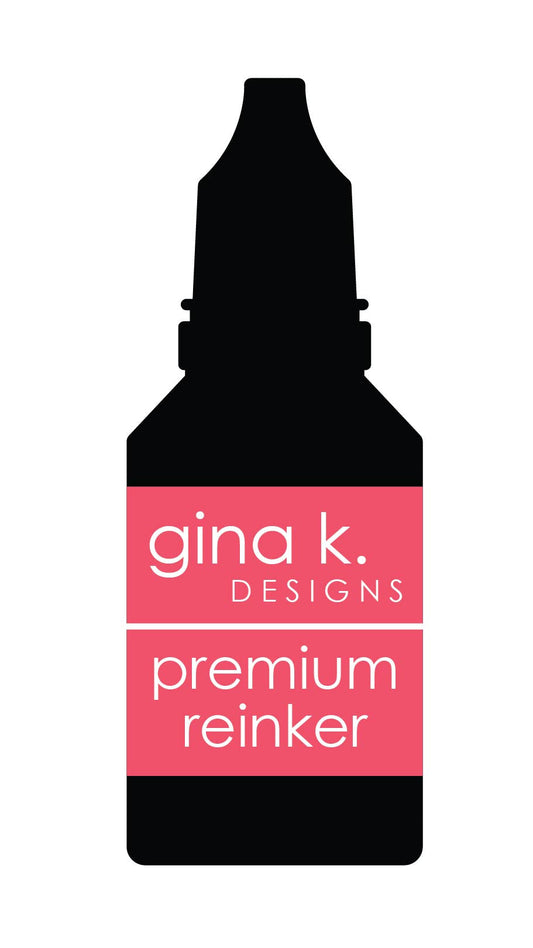 Gina K. - Layering Ink Refill - Carnation - Dark