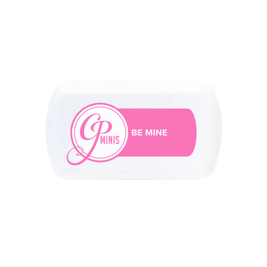 Catherine Pooler - Mini Ink Pad - Be Mine