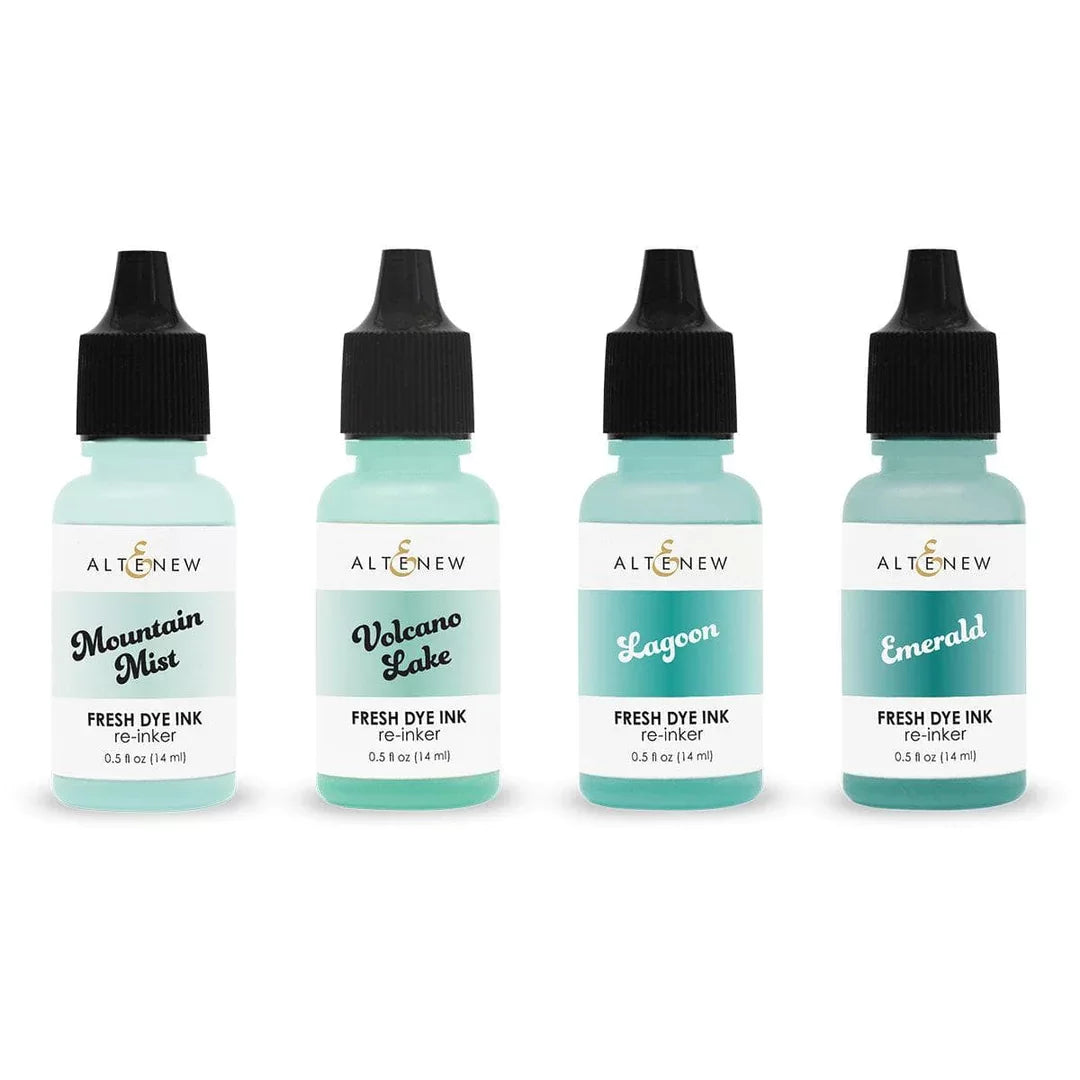 Altenew - Fresh Dye Ink Reinker - Sea Shore