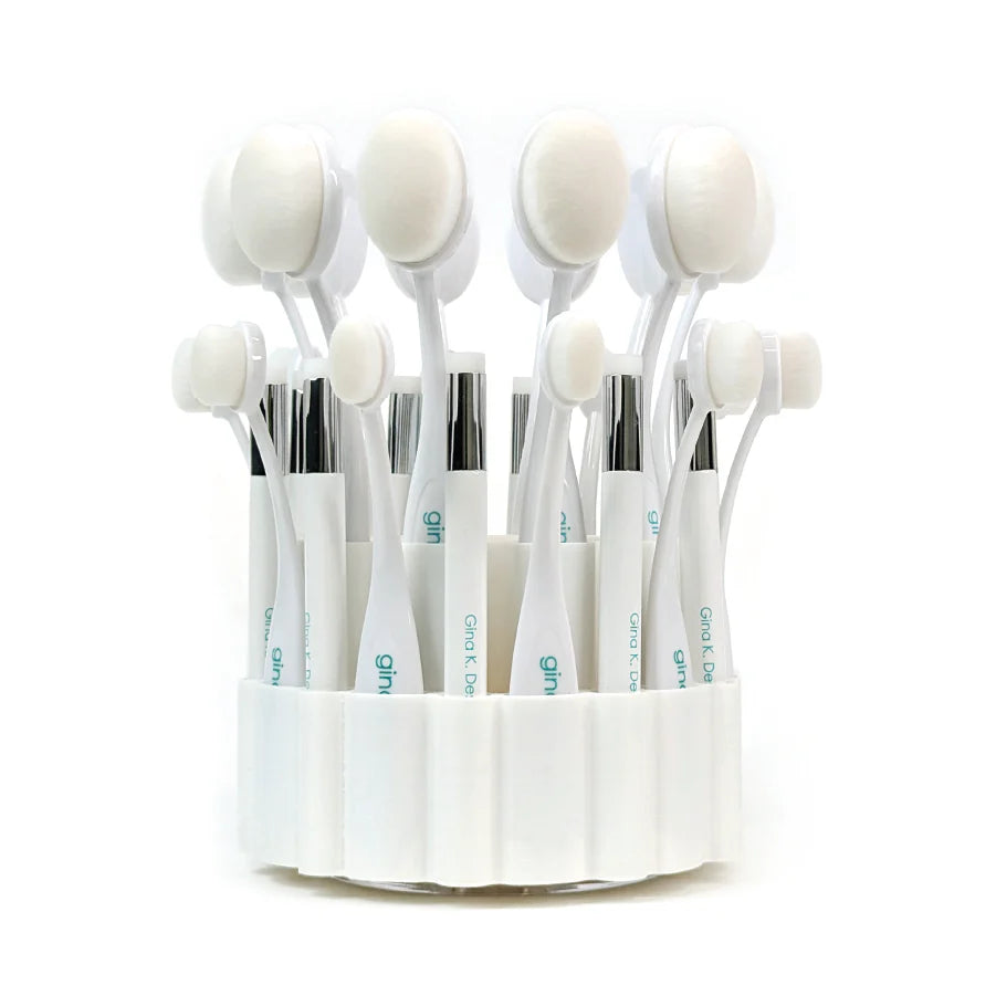Gina K. - Brush Bucket Carousel Combo