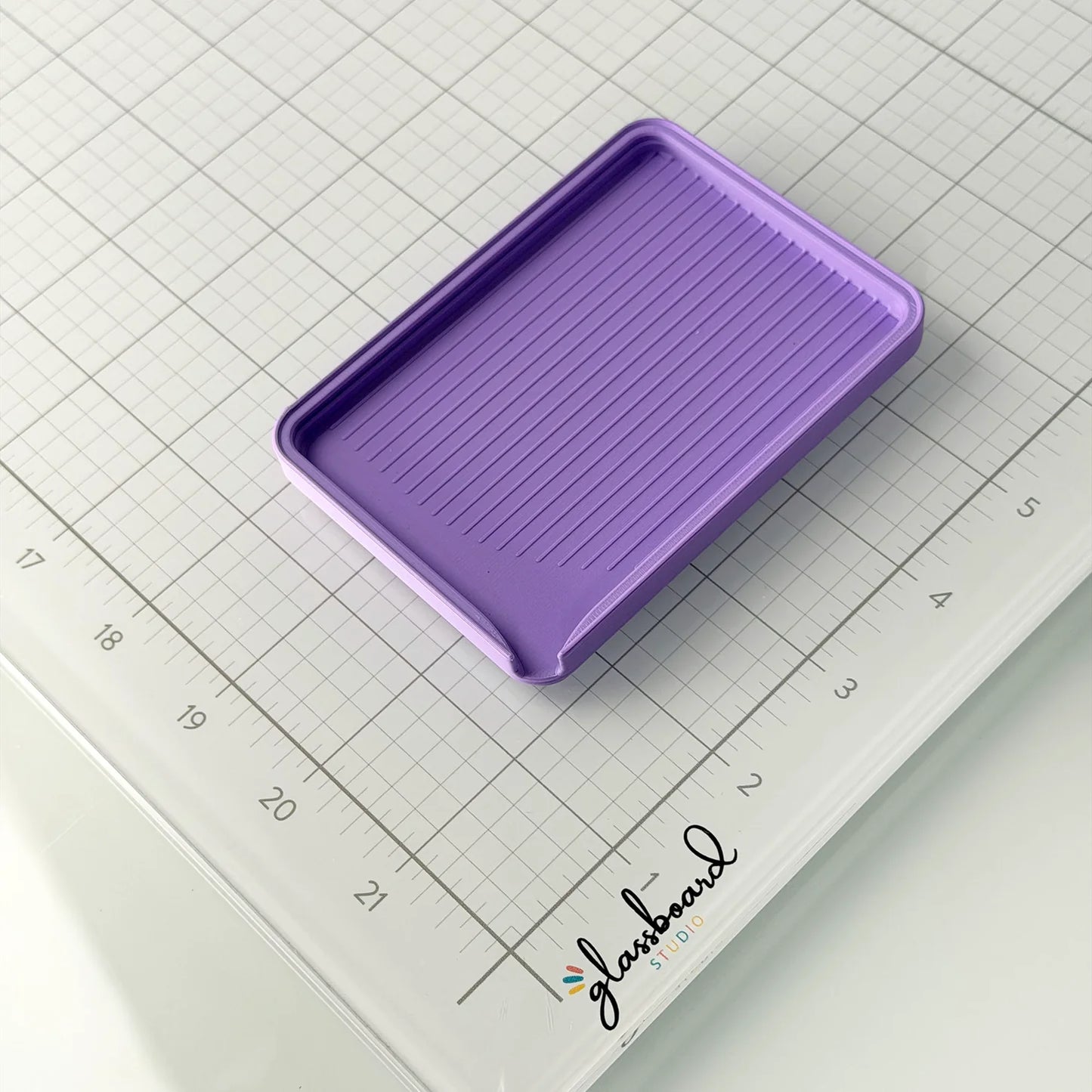 Glassboard Studio - MagInk Tray 2 Pack - Seaside Teal