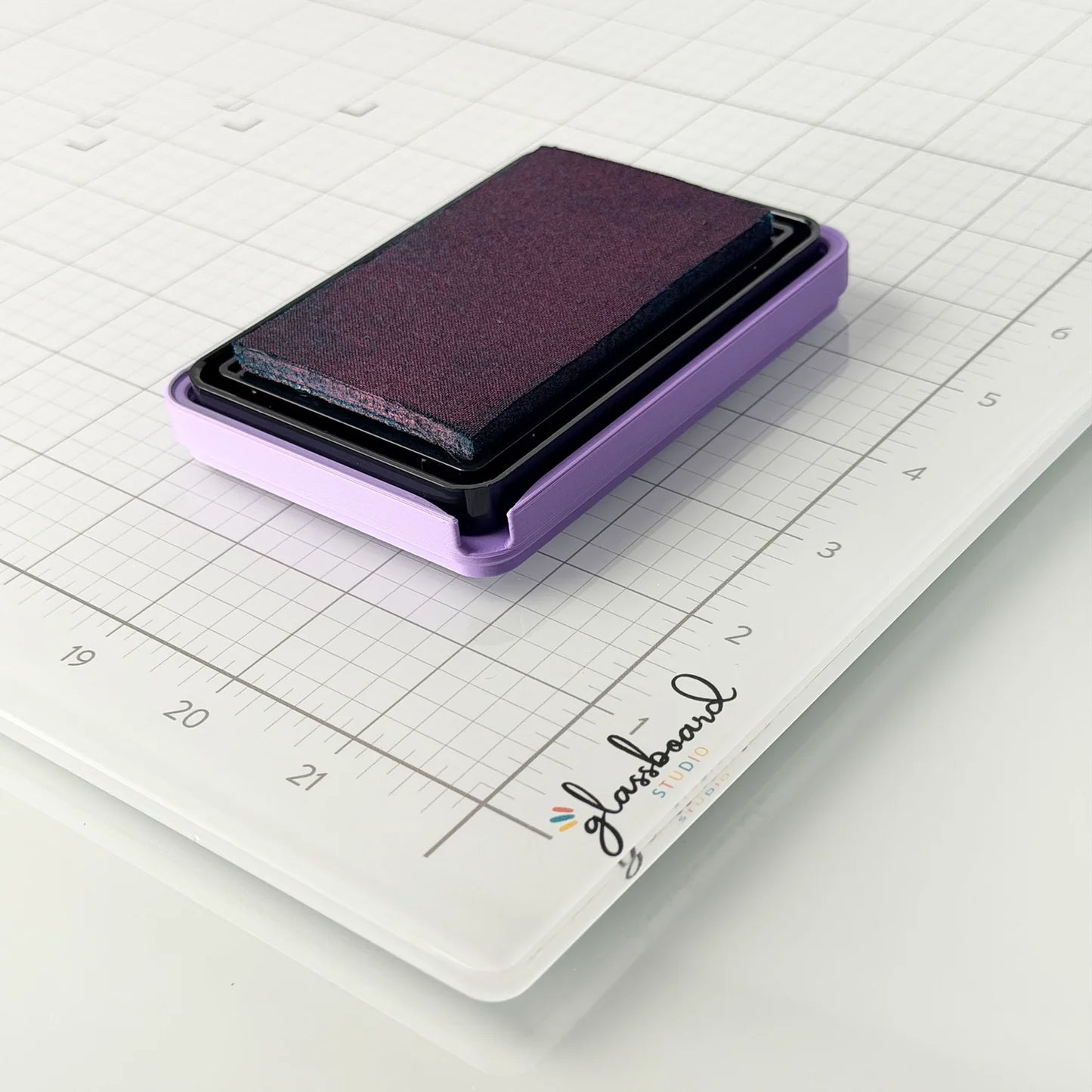 Glassboard Studio - MagInk Tray 2 Pack - Seaside Teal