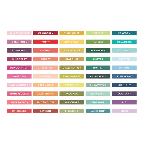 Concord & 9th - Cardstock Pack - Core Collection Assortment