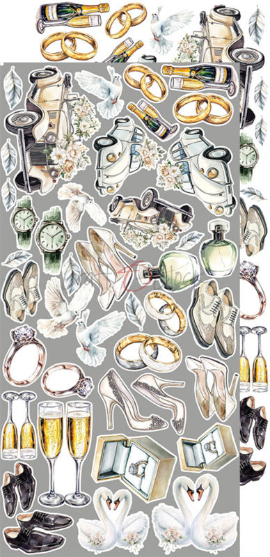Craft O'Clock - Cherished Memories - Mix Extras Set