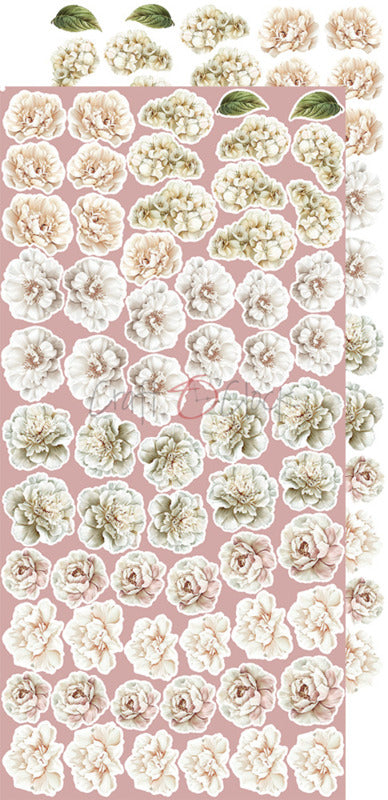 Craft O'Clock - Rose Emotions - Mix Extras Set