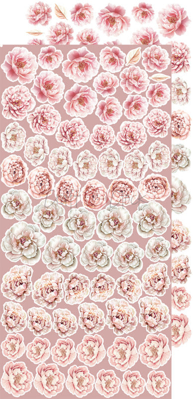 Craft O'Clock - Rose Emotions - Mix Extras Set