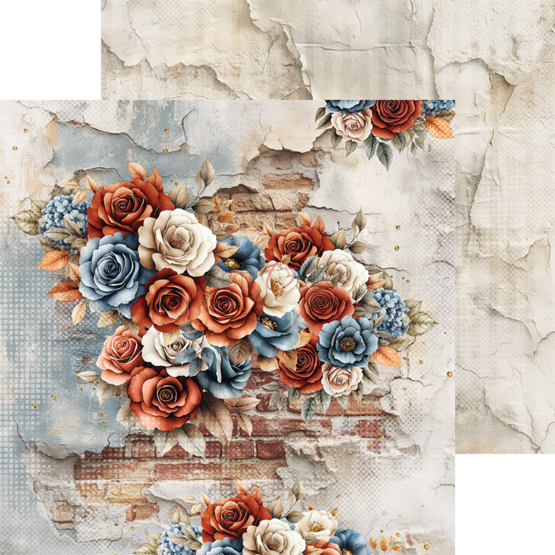 Craft O'Clock - Timeless Grace - 6x6 Paper Pad