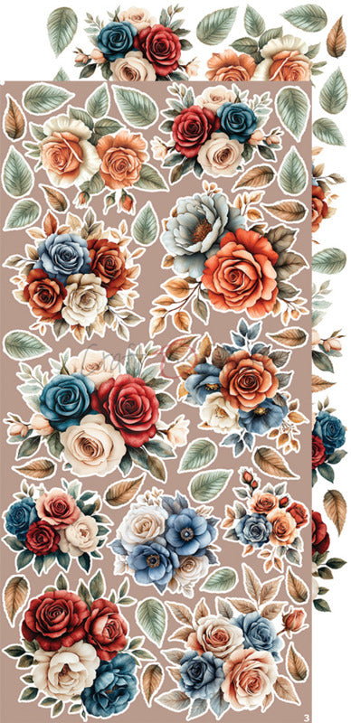 Craft O'Clock - Timeless Grace - Extras Set: Mix