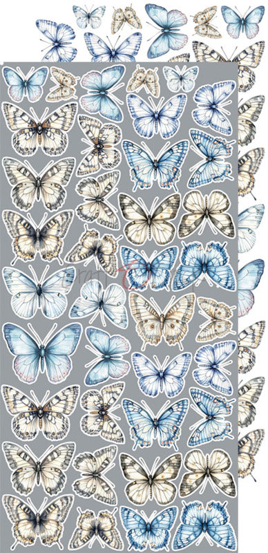 Craft O'Clock - Something Blue - Mix Extras Set
