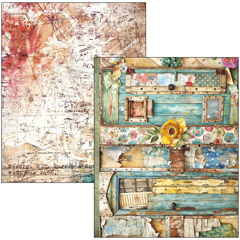 Ciao Bella - LuMania - Mixed Media Book - Quintessential